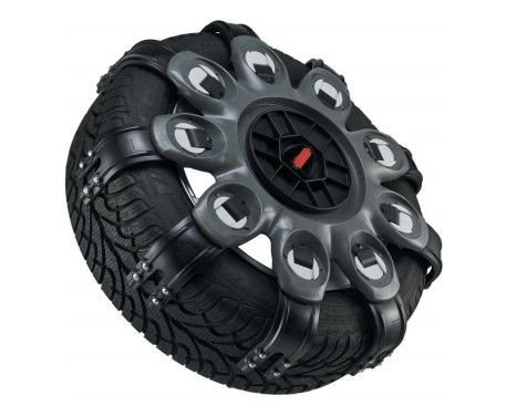 Cadena de nieve Spikes Spider Compact 3