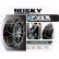 Cadenas de nieve Husky Butzi 100, Miniatura 2