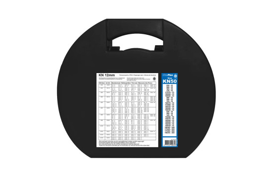 Cadenas de nieve ProPlus 12 mm KN50, Imagen 3