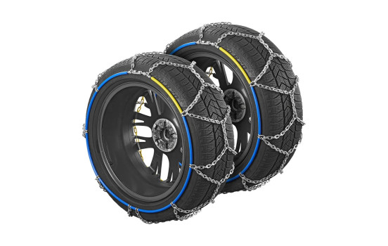 Cadenas de nieve ProPlus 16 mm KNR247, Imagen 2
