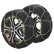 Cadenas de nieve ProPlus 9mm KNN80