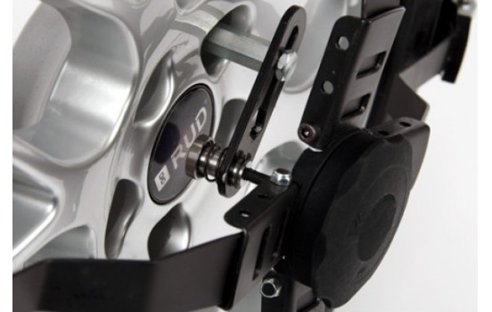 Cadenas de nieve RUD Centrax N894, Imagen 4