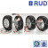 Cadenas de nieve RUD Grip 4010, Miniatura 3
