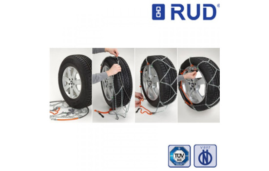 Cadenas de nieve RUD Grip 4020, Imagen 3