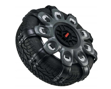Cadenas de nieve Spikes Spider Compact 1