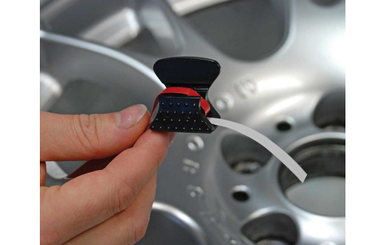 Foliatec PIN Striping Power Green 4 piezas, Imagen 3