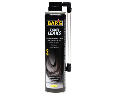 Fugas de neumáticos de Bar's 300 ml