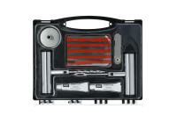 Kit de reparación de neumáticos Carpoint de 32 piezas