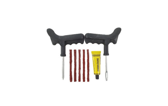 Kit de reparación de neumáticos de 8 piezas, Imagen 8