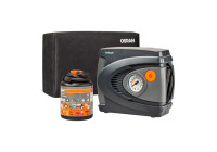 Kit de sellador Osram, kit de reparación de neumáticos