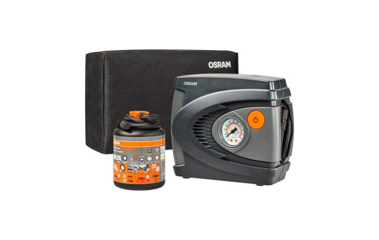 Kit de sellador Osram, kit de reparación de neumáticos