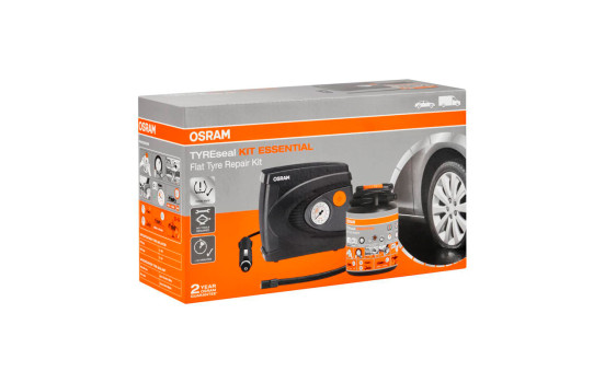 Kit de sellador Osram, kit de reparación de neumáticos, Imagen 5