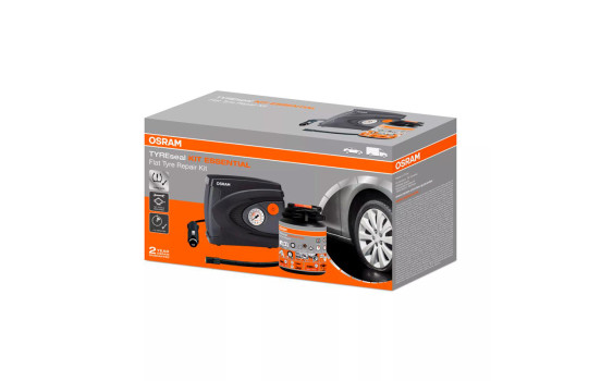 Kit de sellador Osram, kit de reparación de neumáticos, Imagen 6