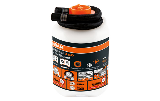 Sellador de neumáticos Osram 450