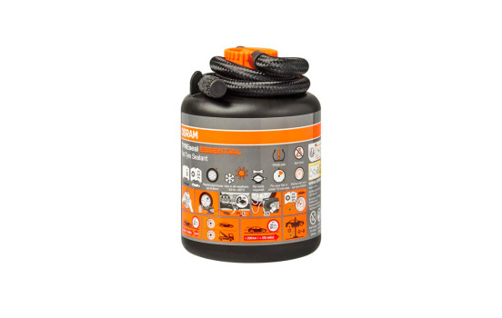 Sellador OSRAM, kit de reparación de neumáticos