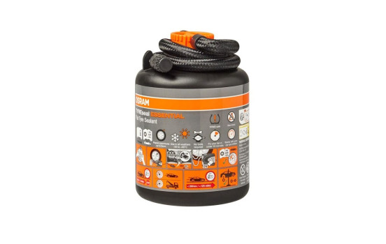 Sellador OSRAM, kit de reparación de neumáticos, Imagen 2