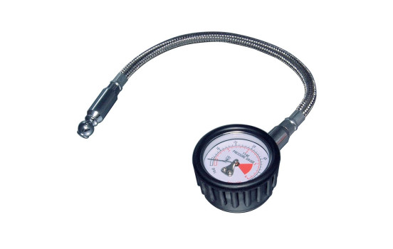 Manómetro de presión de neumáticos