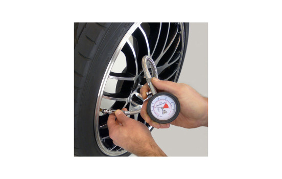 Manómetro de presión de neumáticos, Imagen 3