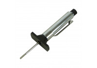 Medidor de la banda de rodadura de los neumáticos