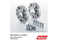 Ampliación de vías