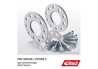 Ampliación de vías