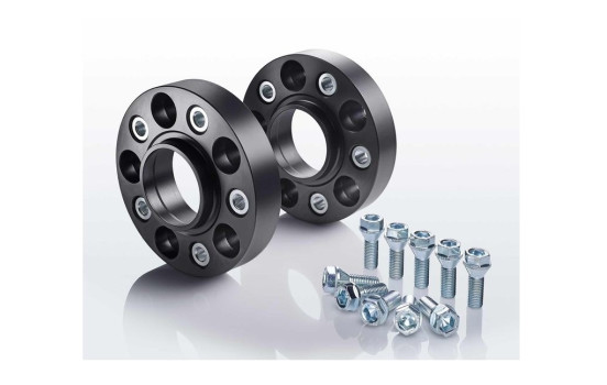 Ampliación de vías