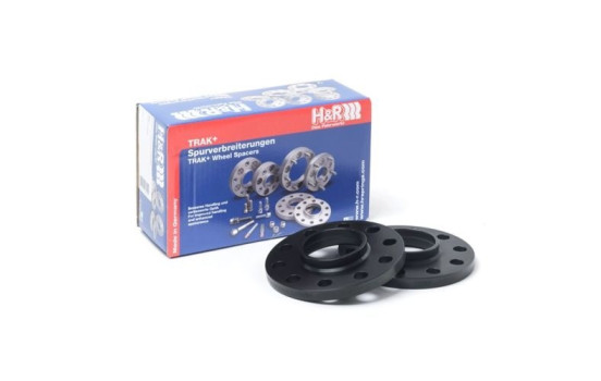 Juego de espaciadores de pista H&R de 6 mm, 2 piezas