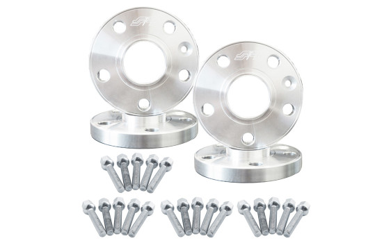 Juego de espaciadores de rueda de aluminio Simoni Racing AUDI - A5 8T / 8T3 - AUDI - A4 B9 8W / 8W2 -, Imagen 5