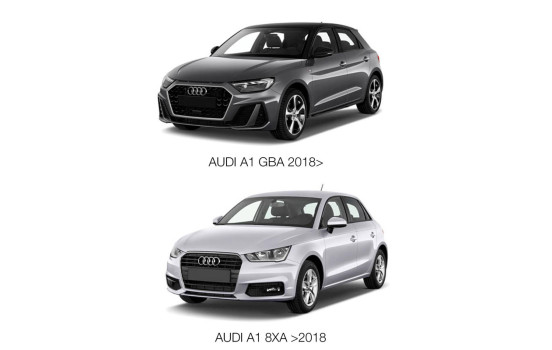 Juego de espaciadores de rueda de aluminio Simoni Racing para Audi A1 (incl. tornillos de rueda), Imagen 2