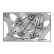 Juego de espaciadores de rueda H&R DR System de 6 mm por eje - Tamaño de perno 5x112 - Buje 66,5 mm - Tamaño de pe, Miniatura 4