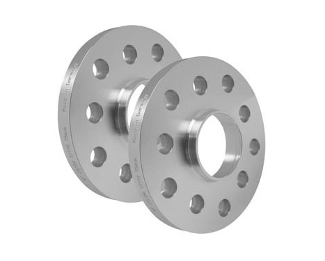 Juego universal de espaciadores de rueda AutoStyle de 15 mm, 2 piezas