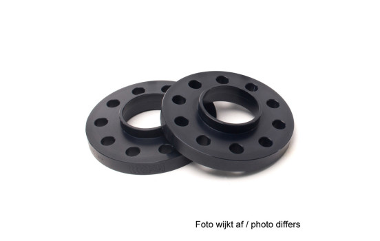 Kit espaciador de rueda H&R DR System de 20 mm por eje - Distancia entre tornillos 5x100 - Buje 57,1 mm - Versión A