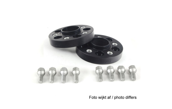 Kit espaciador de rueda H&R DRA System de 60 mm por eje - Tamaño de perno 4x100 - Buje de 56,2 mm - Tamaño de pern
