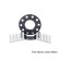 Kit espaciador de rueda H&R DRS-MZ System 15 mm por eje - Tamaño de perno 5x114,3 - Cubo 67,1 mm - Tamaño de perno