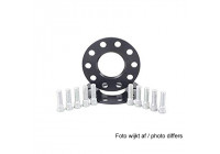 Kit espaciador de rueda H&R DRS System 14 mm por eje - Tamaño de perno 5x130 - Buje 71,6 mm - Tamaño de perno M14x
