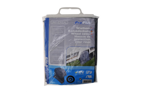 Cubierta de rueda ProPlus, Imagen 3