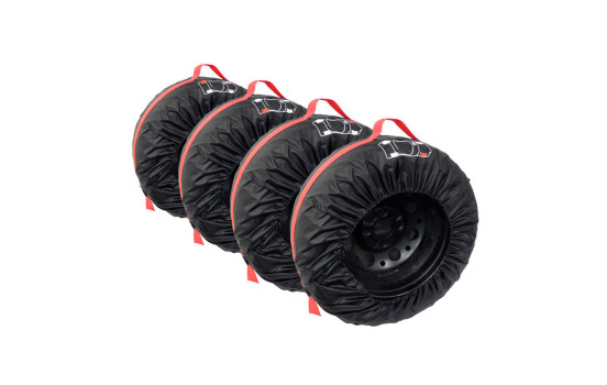 Funda para neumático, 4 piezas, Imagen 2