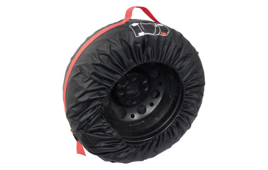 Funda para neumático, 4 piezas, Imagen 3