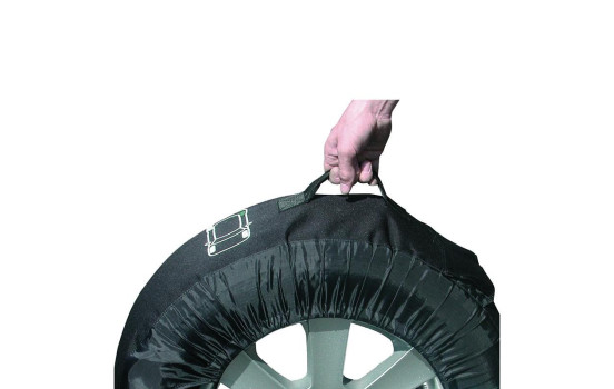 Fundas para neumáticos profesionales, juego de 4, Imagen 3