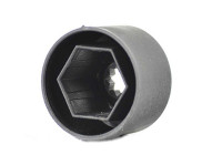 Tapa, tuerca de rueda