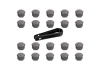 Tapa, tuerca de rueda