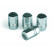 Tapones de válvulas Simoni Racing Exagonales