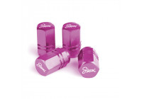 Tapones de válvulas Simoni Racing Exagonales