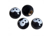 Tapones de válvulas Simoni Racing Ojo en la noche