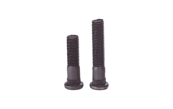 Espárrago de rueda M12x1,5mm - Rosca 6mm - Longitud 57mm
