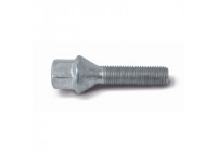 Perno de rueda cónico H&R M12x1,25 - Longitud 33 mm