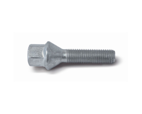 Perno de rueda cónico H&R M12x1,25 - Longitud 38 mm