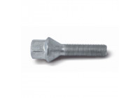 Perno de rueda cónico H&R M12x1,50 - Longitud 43 mm