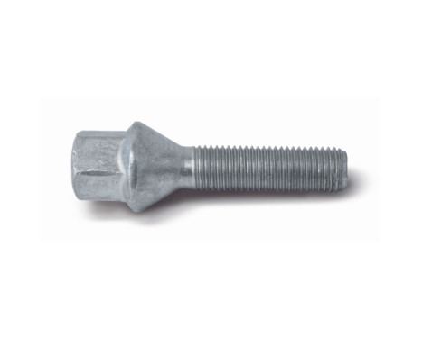 Perno de rueda cónico H&R M12x1,50 - Longitud 55 mm