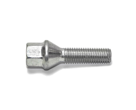 Perno de rueda cónico H&R M12x1,75 - Longitud 25 mm